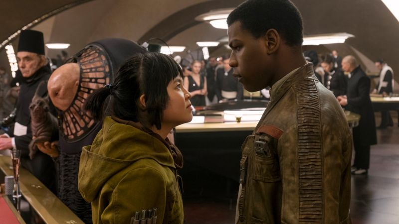 Illustration for article titled Todos los detalles y secretos que revela el BluRay de Star Wars: The Last Jedi